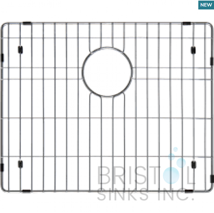 STAINLESS STEEL GRID FOR NEW LAUNDRY SINKS 18 GAUGE