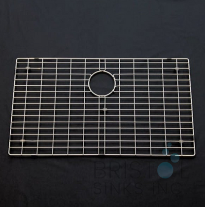 STAINLESS STEEL GRID FOR 20MM RADIUS SINKS 18 & 16 GAUGE