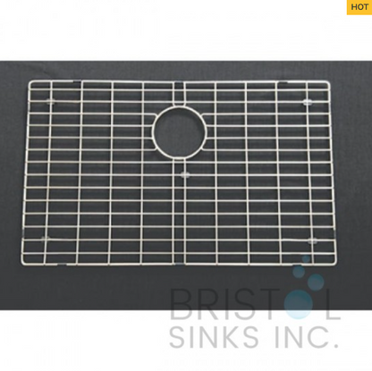 STAINLESS STEEL GRID FOR 20MM RADIUS SINKS 18 & 16 GAUGE