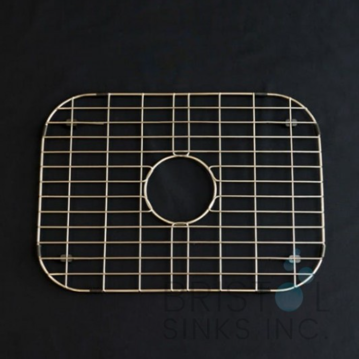 STAINLESS STEEL GRID FOR 20MM RADIUS SINKS 18 & 16 GAUGE