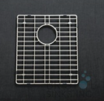 STAINLESS STEEL GRID FOR TOP MOUNT SINKS 20 GAUGE