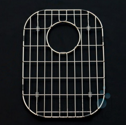 STAINLESS STEEL GRID FOR SINGLE BOWL 18 GAUGE SINKS