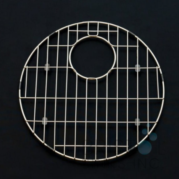 STAINLESS STEEL GRID FOR SINGLE BOWL 18 GAUGE SINKS