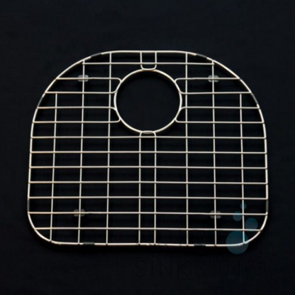 STAINLESS STEEL GRID FOR SINGLE BOWL 18 GAUGE SINKS