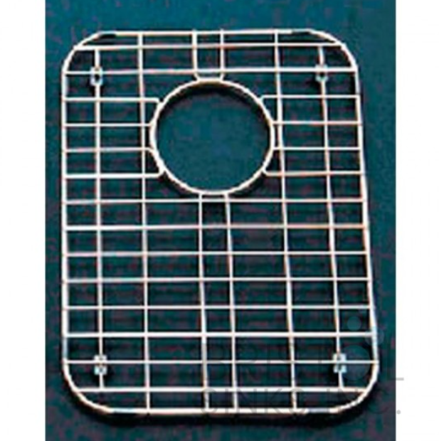 STAINLESS STEEL GRID FOR DOUBLE BOWL 18 GAUGE SINKS