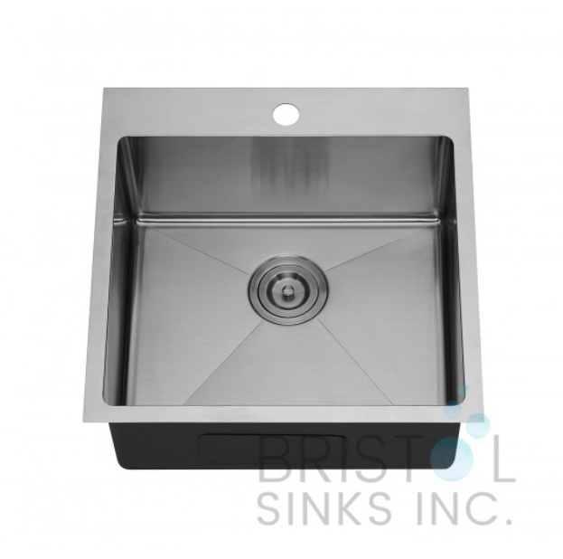 TOP MOUNT SINKS 20 GAUGE