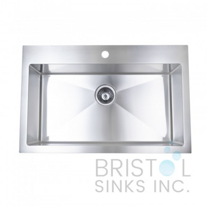 TOP MOUNT SINKS 20 GAUGE