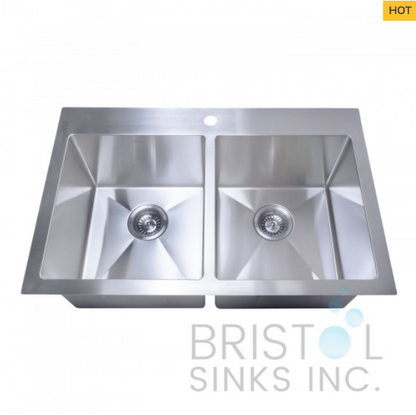 TOP MOUNT SINKS 20 GAUGE