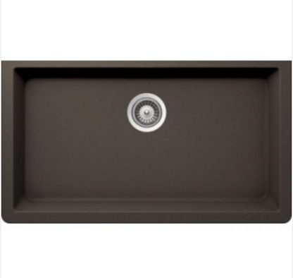 GRANITE SINGLE UNDERMOUNT BOWL KITCHEN SINK