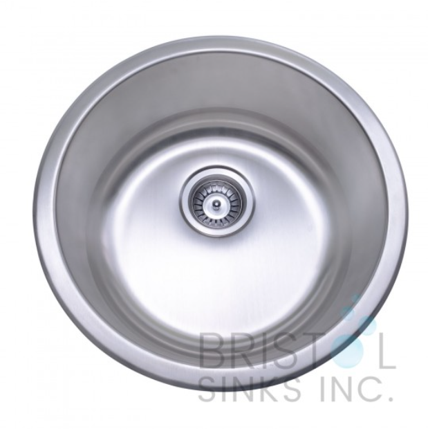 UNDERMOUNT SINGLE BOWL 18 GAUGE SINKS