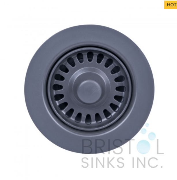 MATCHING COLOUR SINK STRAINER BY BRISTOL SINKS