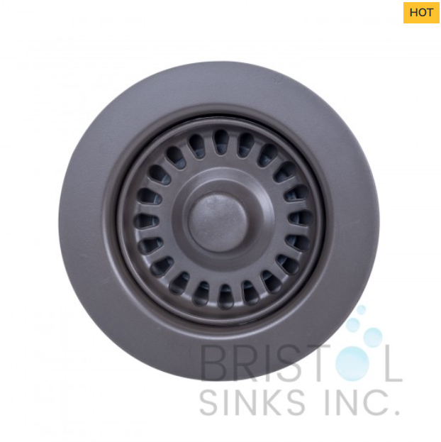 MATCHING COLOUR SINK STRAINER BY BRISTOL SINKS