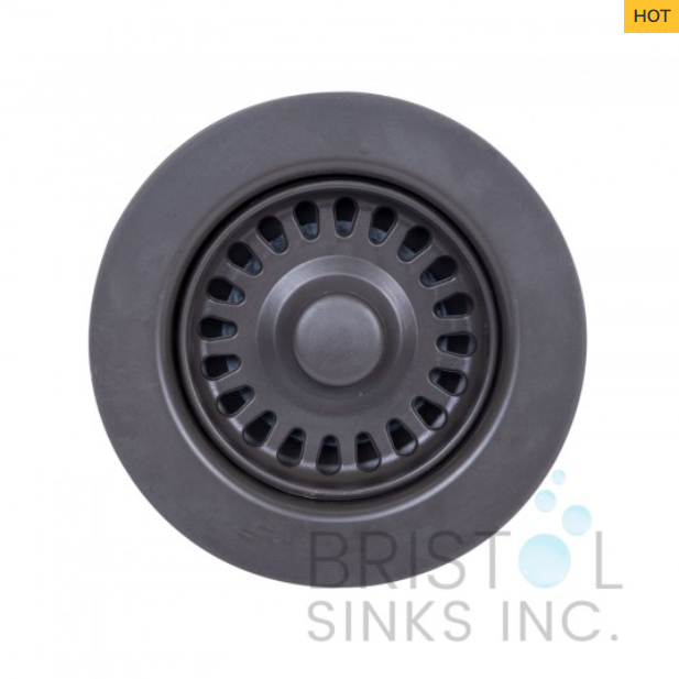 MATCHING COLOUR SINK STRAINER BY BRISTOL SINKS