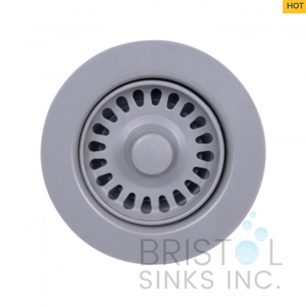 MATCHING COLOUR SINK STRAINER BY BRISTOL SINKS