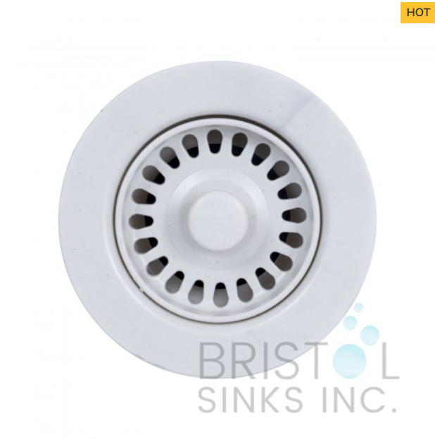 MATCHING COLOUR SINK STRAINER BY BRISTOL SINKS