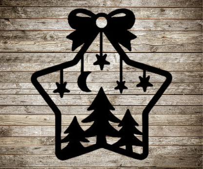 Christmas Star Sign