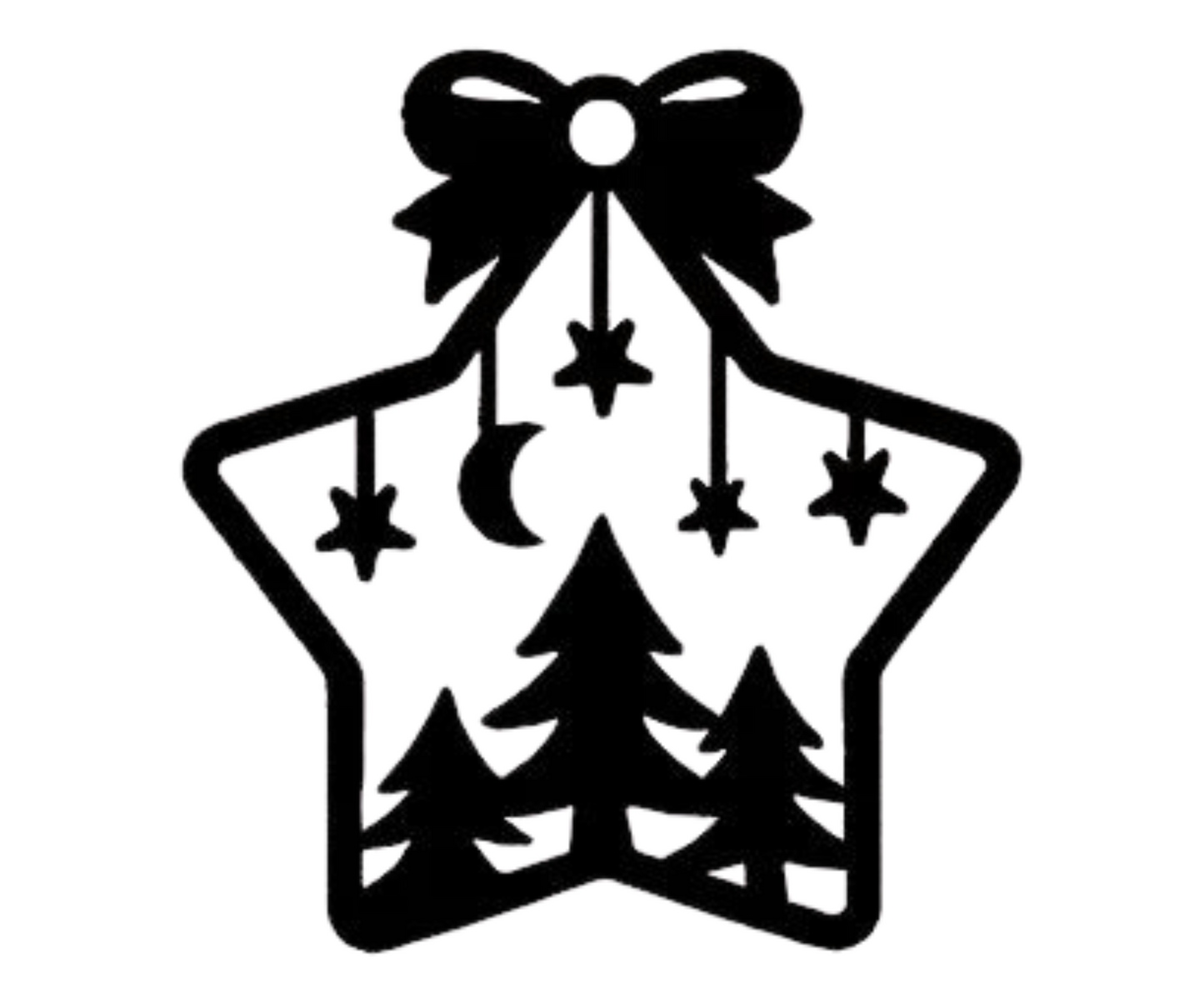 Christmas Star Sign