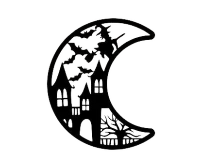 Crescent Moon Sign