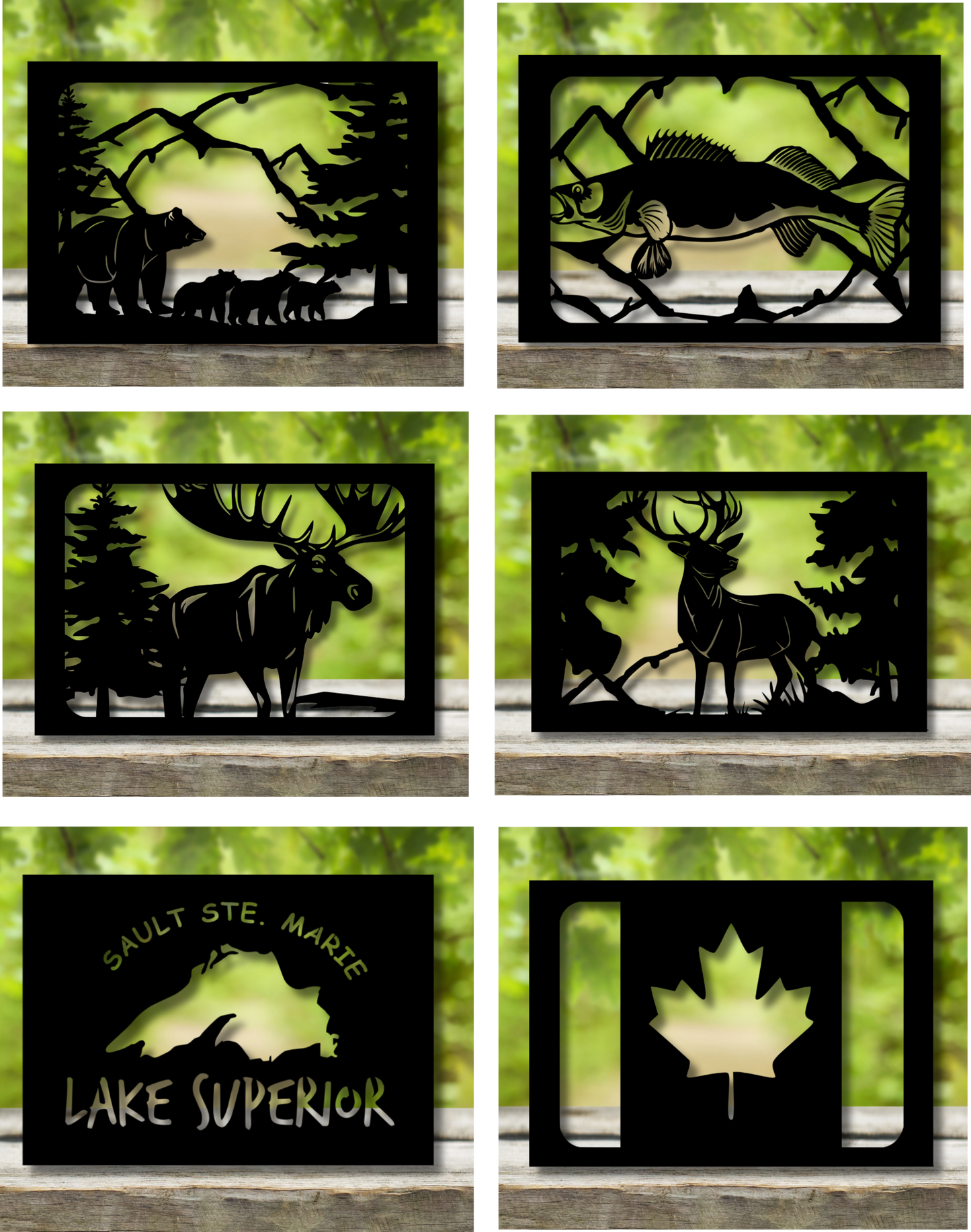 Hunter Life Fire Pit