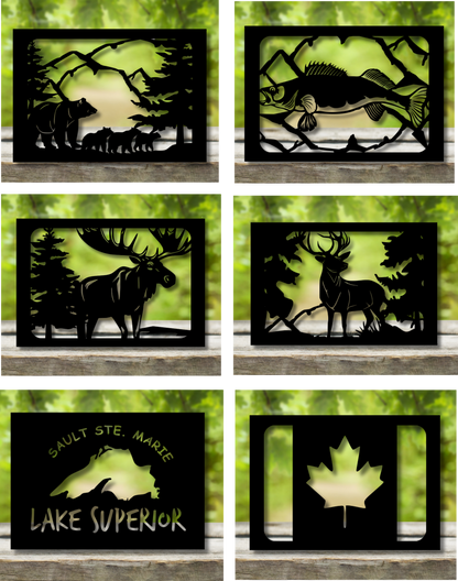 Hunter Life Fire Pit