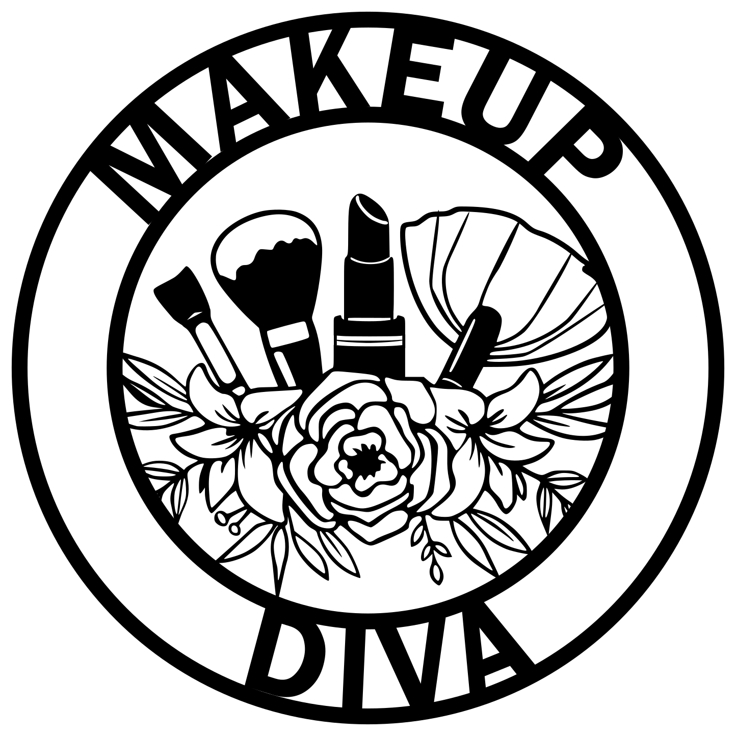 Makeup Diva Sign