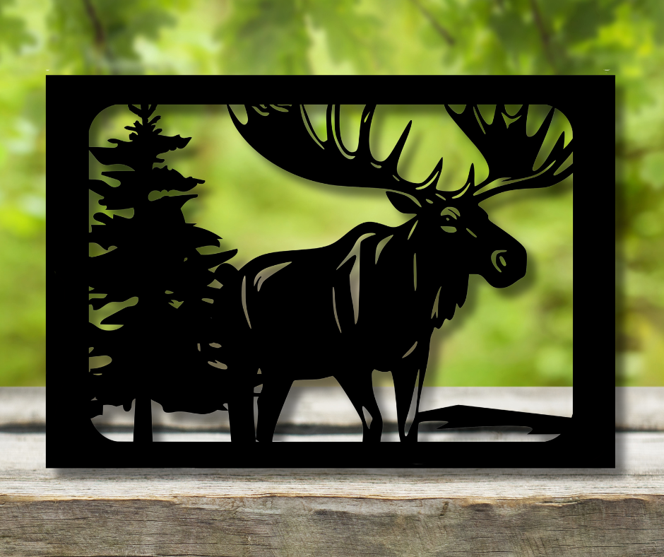 Mix and Match Fire Pit Panels – Steel City Signs
