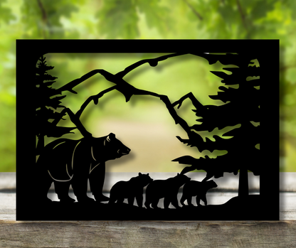 Mix and Match Fire Pit Panels