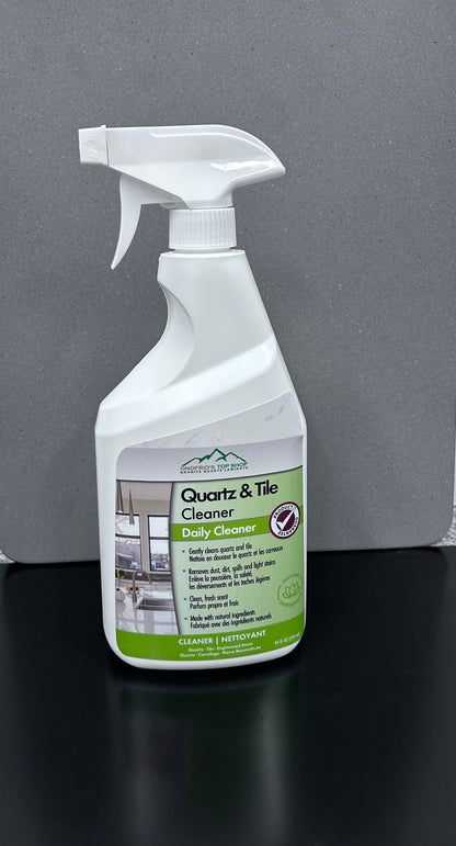 Quartz and Tile Cleaner