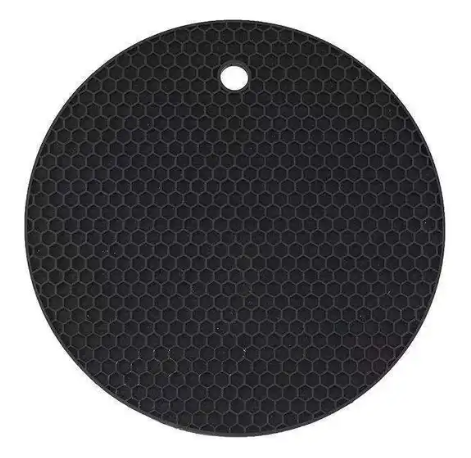 Round Silicone Table Mat