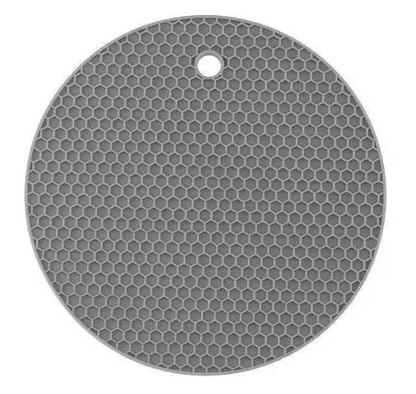 Round Silicone Table Mat