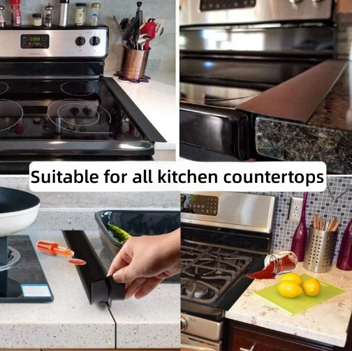 Stove Counter Gap Cover