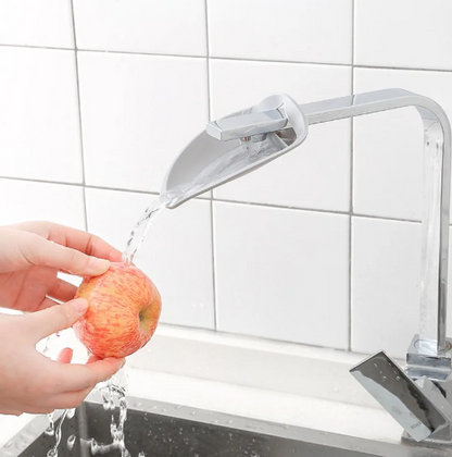 Soft Plastic Water Tap Extension