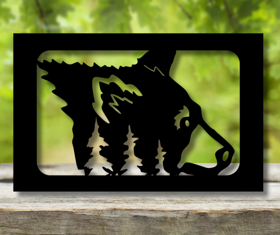 Mix and Match Fire Pit Panels