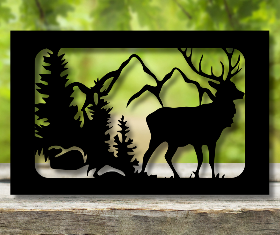 Mix and Match Fire Pit Panels