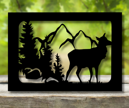 Mix and Match Fire Pit Panels