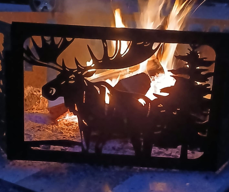 Mix and Match Fire Pit Panels